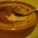 Creme brulee noix coco