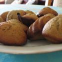 Madeleine olive - cumin Madeleine olive - cumin