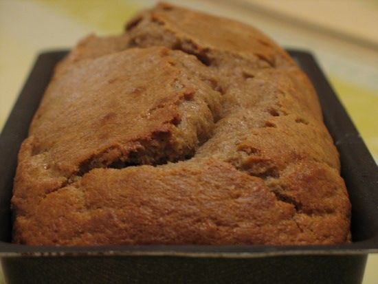 Banana bread 1