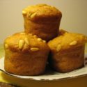 Muffins miel - pignons de pin 3  - ep2