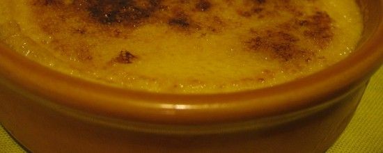 Creme brulee noix coco titre