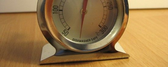 Thermometre titre