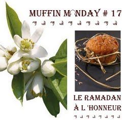 Muffin Monday le ramadan a honneur