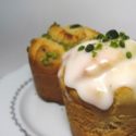 Muffin miel pistache 2