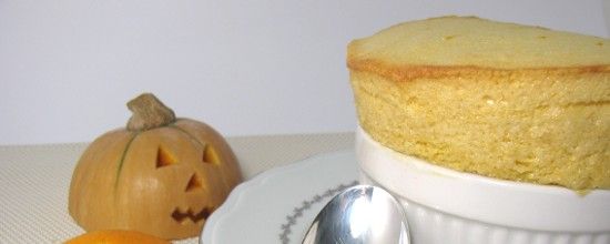 Souffle butternut