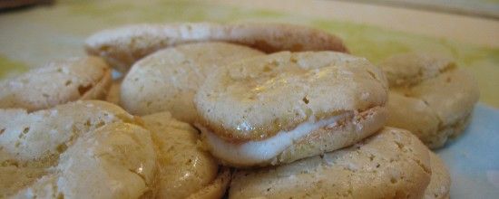 Betisier 2009 macaron coco curry Betisier 2009 macaron coco curry