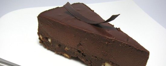 Fraicheur chocolat