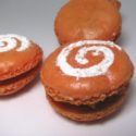 Macaron mandarine 1