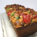 Cake fruits confits 1