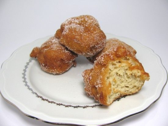 Croustilons beignets