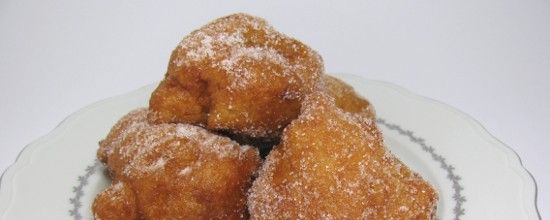 Croustilons beignets