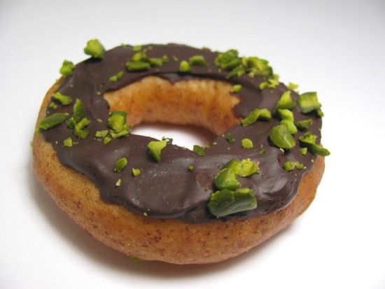 Donuts chocolat