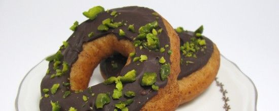 Donuts chocolat