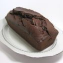 Cake chocolat zeste citron sans gluten