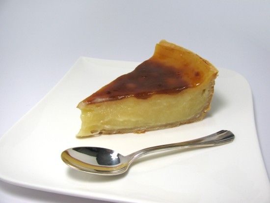 Flan patissier