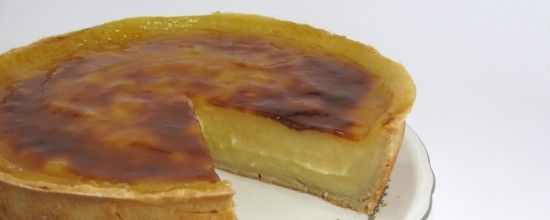 Flan patissier Flan patissier