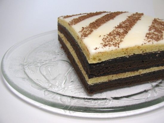 Gateau napolitain sans gluten