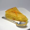 Gateau orange amandes