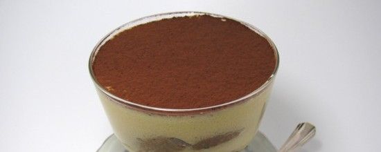 recette tiramisu sans gluten