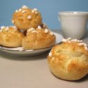 Chouquette sans gluten