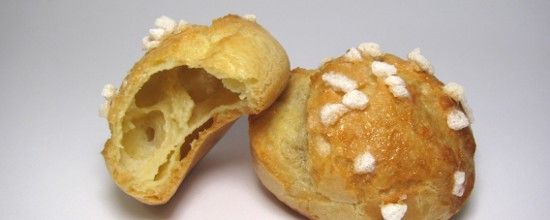 recette chouquette sans gluten et pate à choux