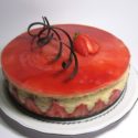 Fraisier sans gluten