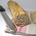 Bagette cereale levain 2 Bagette cereale levain sans gluten