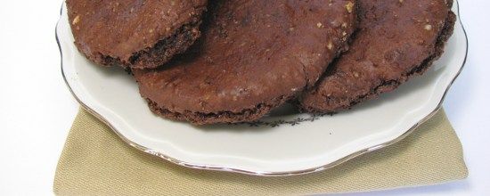 cookies chocolat sans gluten