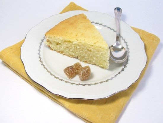 Gateau au yaourt sans gluten