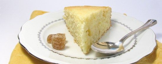 Gateau au yaourt sans gluten