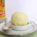Glace pina collada