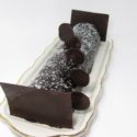 Buche chocolat sans gluten 1 Buche chocolat sans gluten