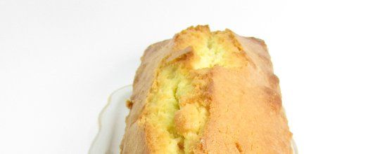 Cake sans gluten ananas coco
