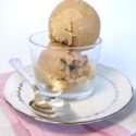 Glace praliné sans lait