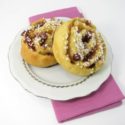 Esgargot brioche cranberries sans gluten