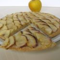 Tarte fine pommes sans gluten 2 Tarte fine pommes sans gluten