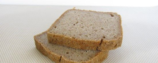 Pain sans gluten teff