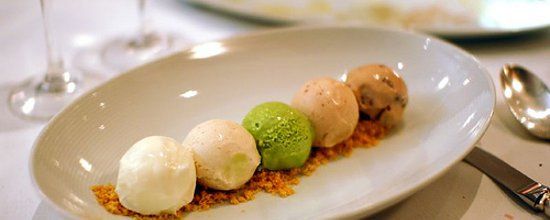 Recette glace sans gluten
