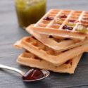 recette gaufre sans gluten