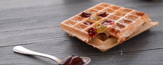 recette gaufre sans gluten