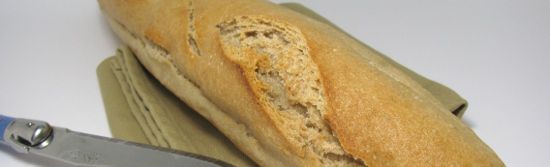 Baguette au sarrasin