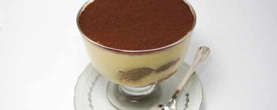 recette tiramisu sans gluten