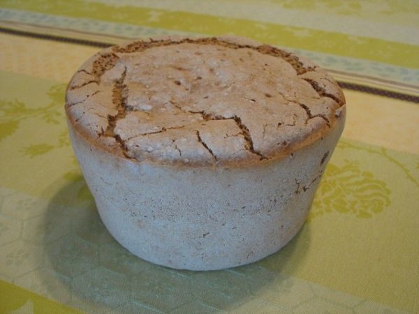 Recette de Pain sans gluten au sarrasin