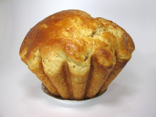 Recette de Brioche sans gluten au miel