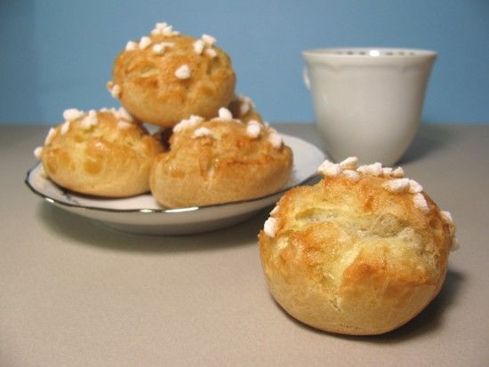 Pate a choux sans gluten