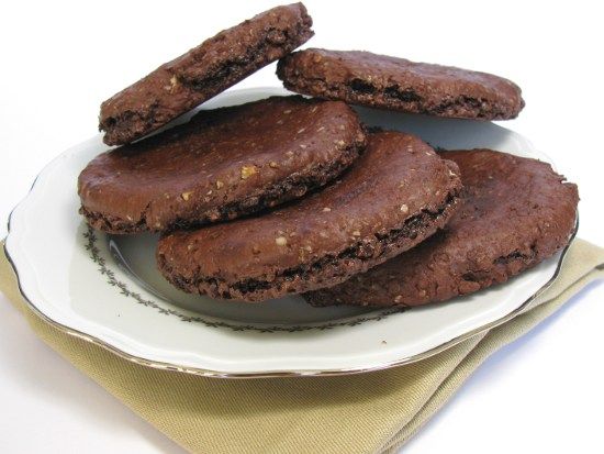 cookies chocolat sans gluten