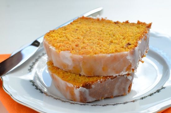 Recette carot cake sans gluten