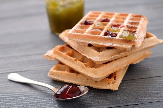 recette gaufre sans gluten