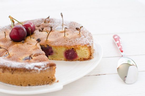 Clafoutis sans gluten