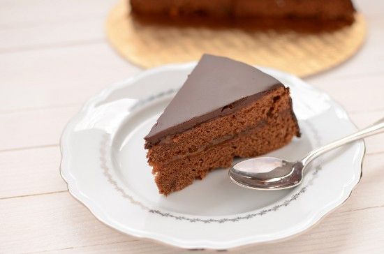 Sachertorte sans gluten